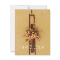 Hanging baskets invitations