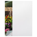 Hanging Baskets Custom Letterhead