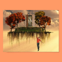 Hanging By A Moment Poster posters