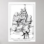Hanging by a Thread Posters
