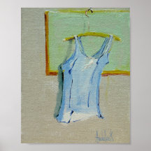 Hanging by a Thread Print