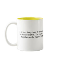 Hanging Chain mugs