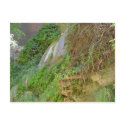 hanging gardens postcards