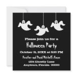 ghosts, halloween, whimsical, fun, simple, cute,