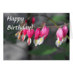 Hanging Hearts Greeting Cards