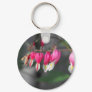 Hanging Hearts Keychain