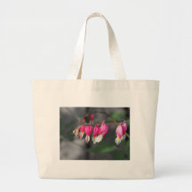Hanging Hearts Totes Tote Bag