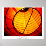 Hanging Inferno Print