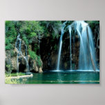 Hanging Lake 2, Colorado Poster