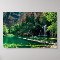 Hanging Lake, Colorado Posters