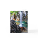 Hanging Lake Notecard by John__P Hanging Lake Notecard