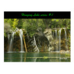Hanging Lake series #1 Postcards
