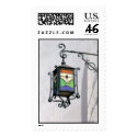 Hanging Lantern postage