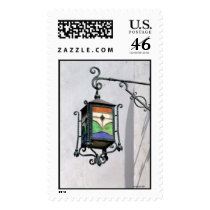 Hanging Lantern postage