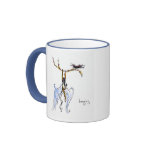 Hanging... Mug