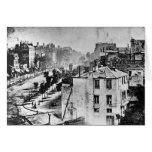 Hanging of Lincoln Assassination Conspirators Card