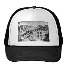 Hanging of Lincoln Assassination Conspirators Hats