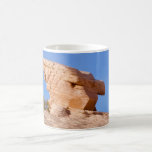 Hanging On Valley of Fire mug