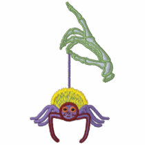 Hanging Out embroidered shirts