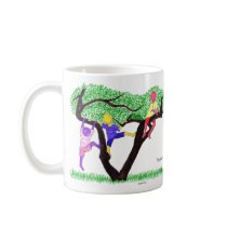 "Hanging Out" Mug