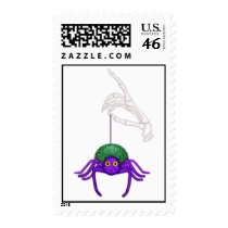 Hanging Out postage