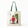 Hanging Out With Friends Tote Bag