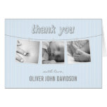 Hanging Pictures Thank You Card cards