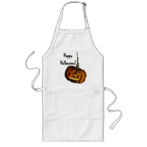 Hanging Pumpkin, apron