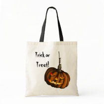 Hanging Pumpkin, bag