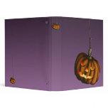 Hanging Pumpkin, binder