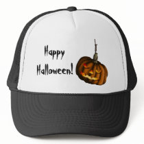 Hanging Pumpkin, hat