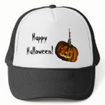 Hanging Pumpkin, hat