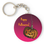 Hanging Pumpkin, keychain
