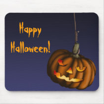 Hanging Pumpkin, mousepad
