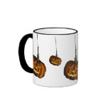 Hanging Pumpkin, mug