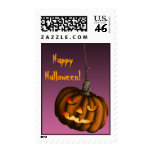 Hanging Pumpkin, postage