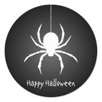 Hanging Spider Sticker