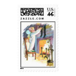 HANGING THE STOCKINGS POSTAGE