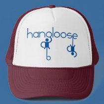 HangLoose hats by andrewchandler HangLoose hats