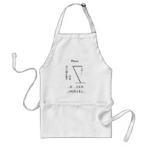 Hangman aprons