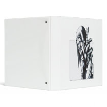 Hangman Vinyl Binder