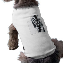 Hangman Dog Tee Shirt