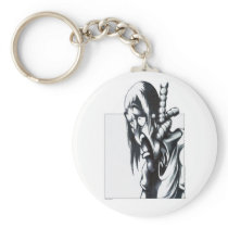 Hangman keychains