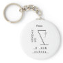Hangman Keychains
