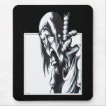 Hangman Mousepad