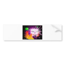 Hangover by JP bumper stickers by Kustomizer Hangover by JP bumper stickers