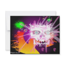 Hangover by JP Personalized Invite