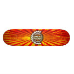 Hangover Custom Skateboard