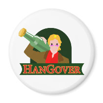 hangover magnets by yuhrenhuang hangover magnets