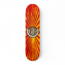 Hangover Custom Skateboard
